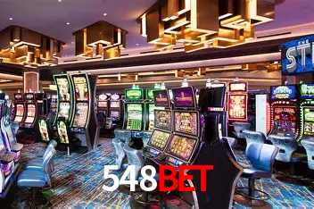 Desvendando o Mundo dos Jogos Virtuais na 548BET