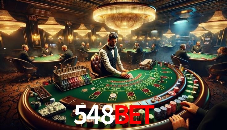 Welcome Bonus 548BET