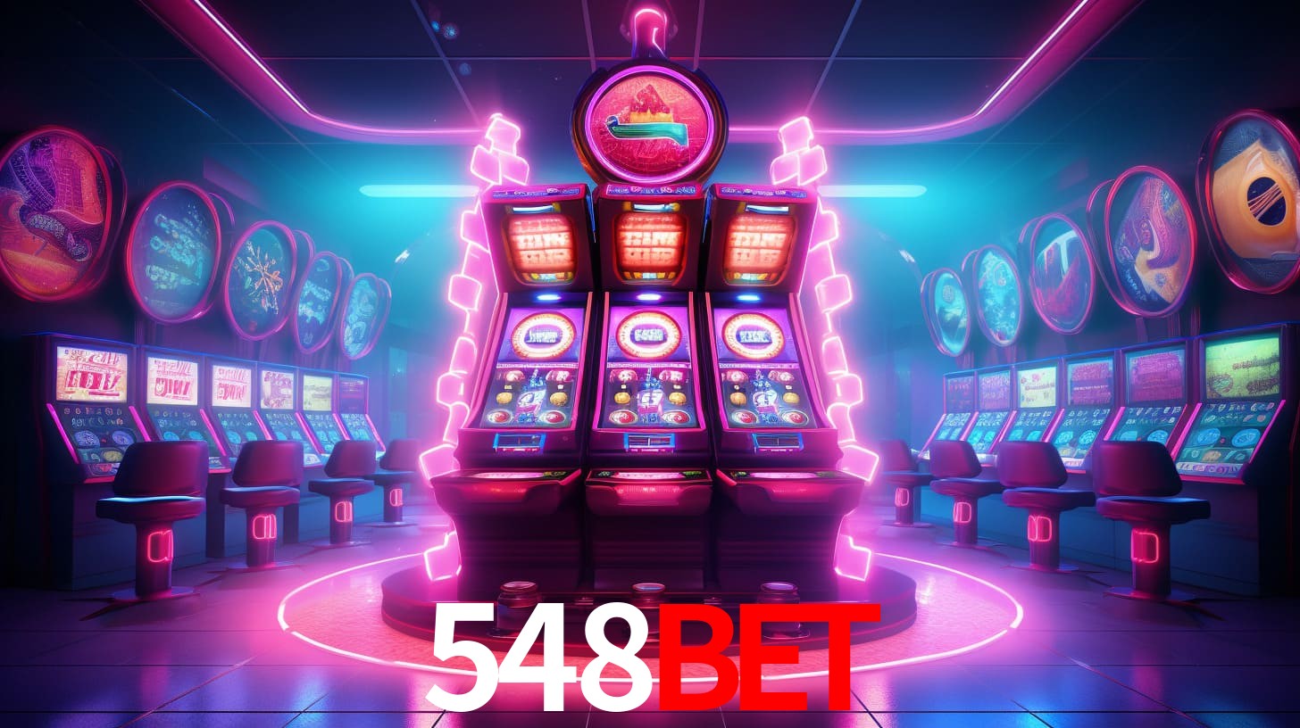 548BET - Conheça Os Melhores Cassinos Online Do Brasil - 548BET.COM