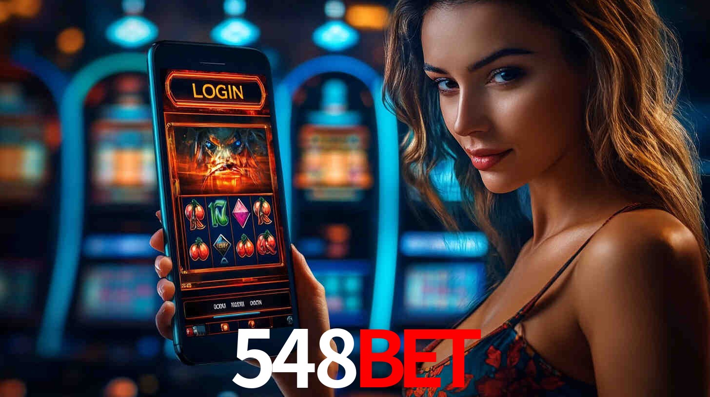 548BET Login