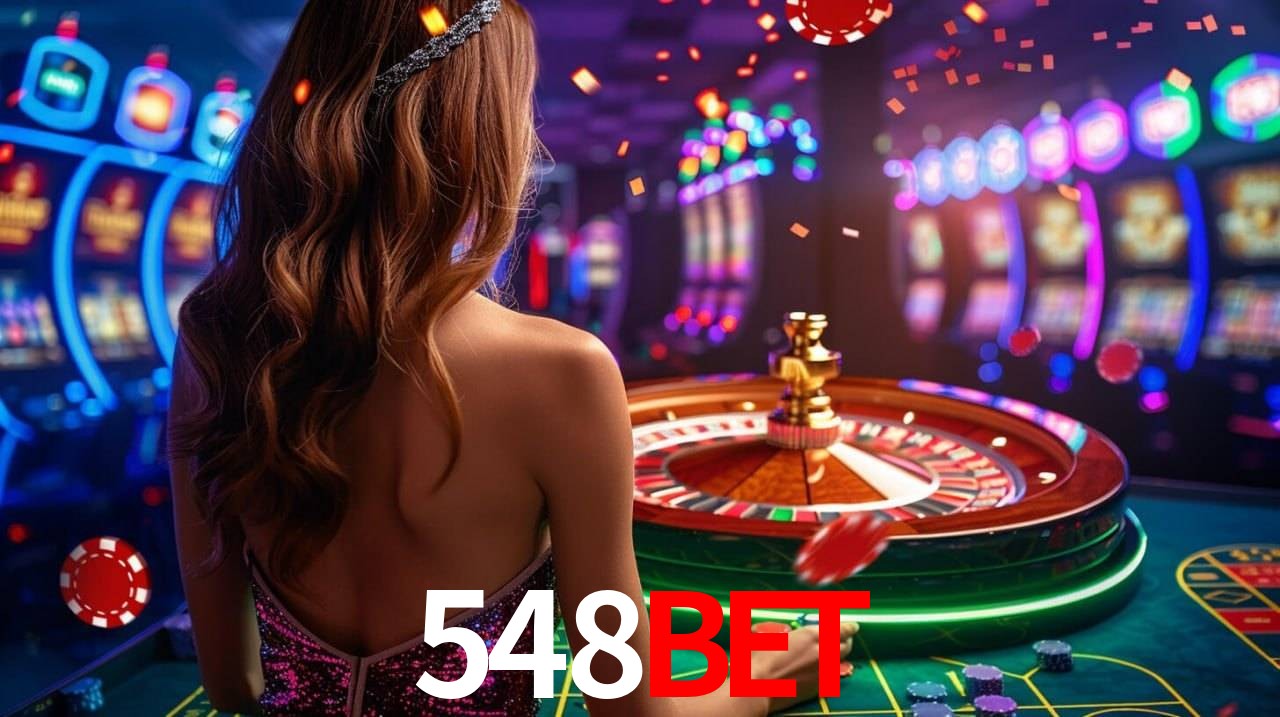 548BET App Interface