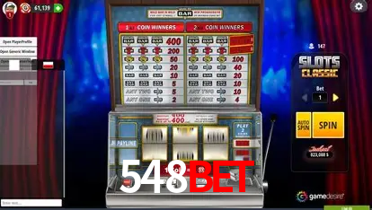 Descubra a Essência do 548BET: Nossa História e Compromissos