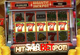 Descubra a Magia dos Jogos de Arcade no 548BET