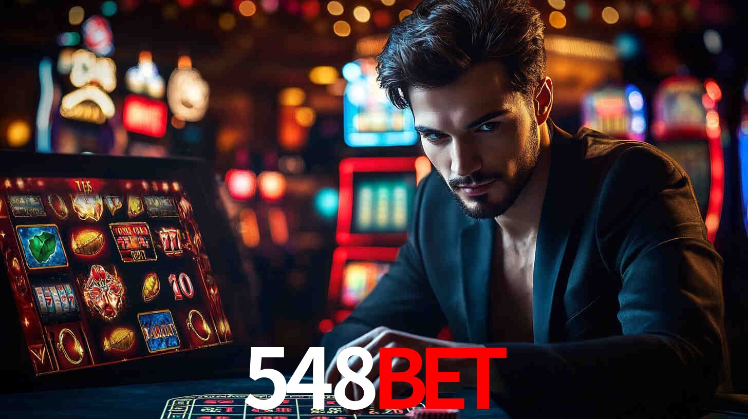 548BET Login