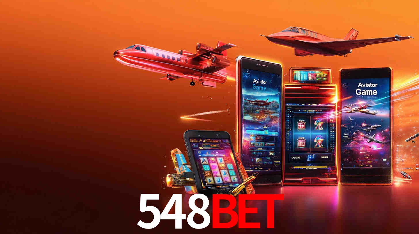 Inovações de Jogos na 548BET: O Futuro das Experiências Interativas