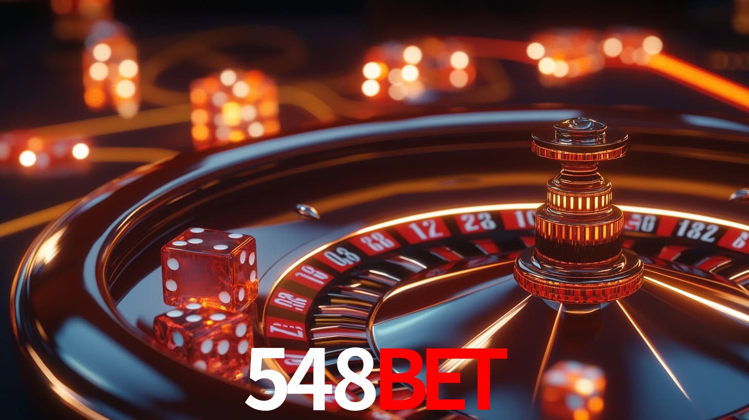 Bônus Generosos e Exclusivos no 548BET para Você!