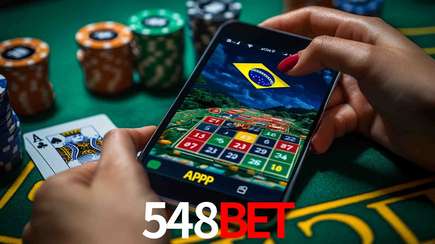 Desvendando o Mundo dos Jogos Virtuais na 548BET