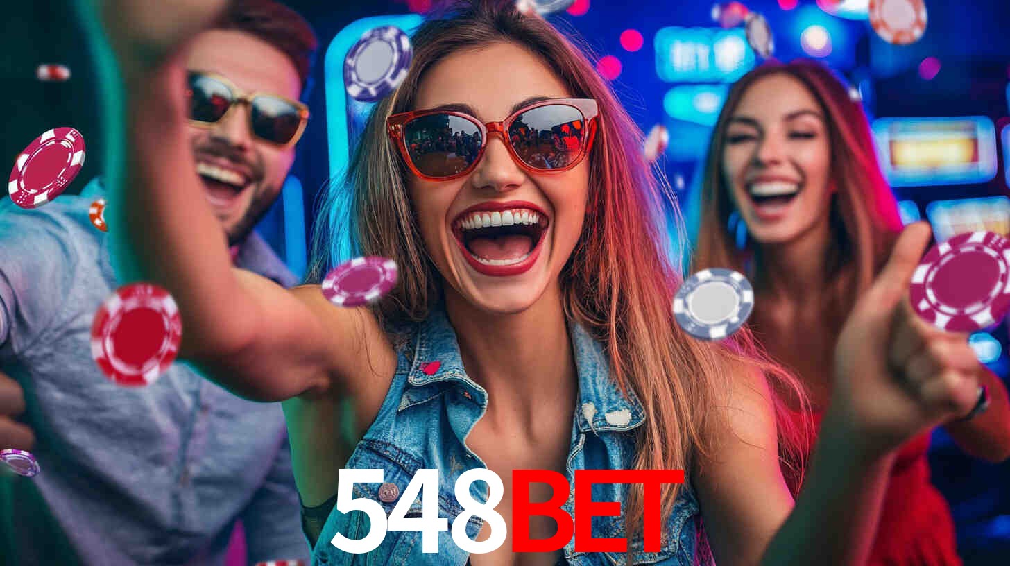 Inovações de Jogos na 548BET: O Futuro das Experiências Interativas