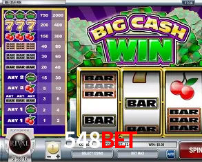 A Emoção da Loteria na 548BET: Uma Chance de Mudança de Vida