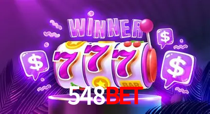 Descubra o Mundo do Cassino Online com 548BET