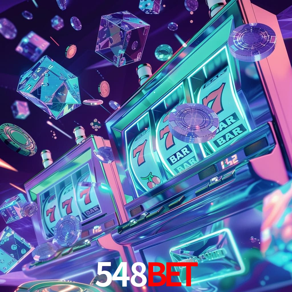 A Experiência Imersiva dos Cassinos Ao Vivo no 548BET