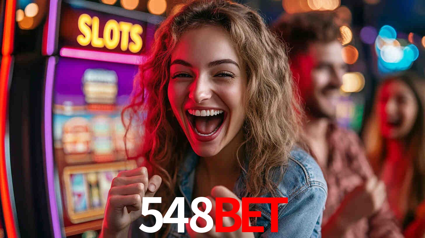 A Experiência Imersiva dos Cassinos Ao Vivo no 548BET