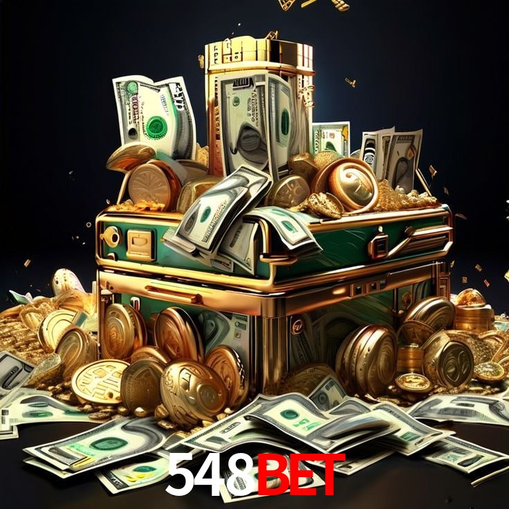 Welcome Bonus 548BET