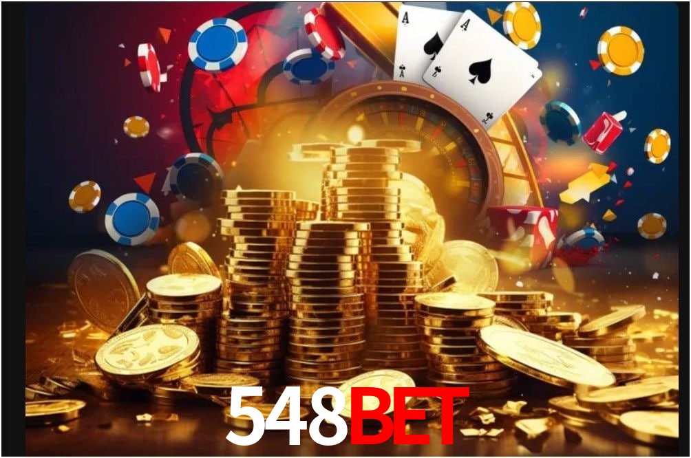 A Emoção da Loteria na 548BET: Uma Chance de Mudança de Vida