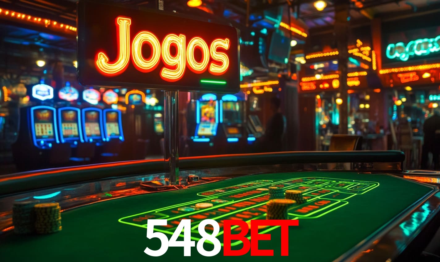 Games Directory 548BET
