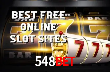 Descubra o Mundo do Cassino Online com 548BET