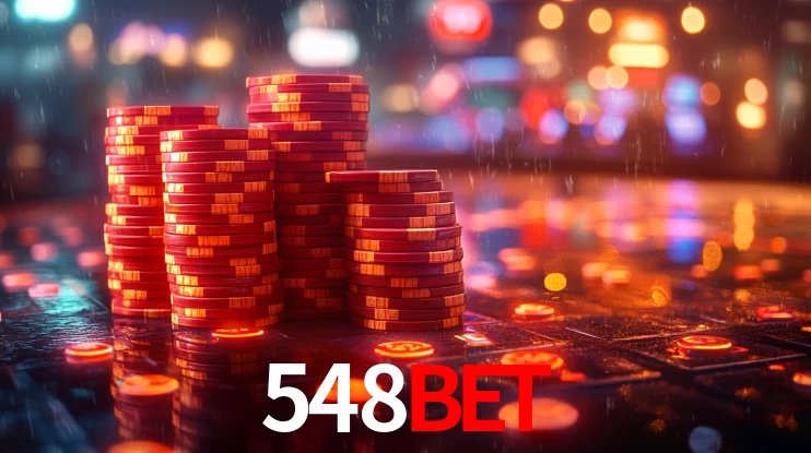 Suporte no Cassino Online 548BET