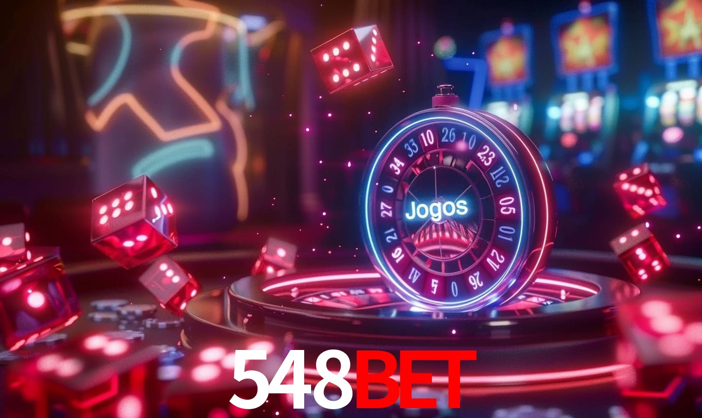 Cassino ao Vivo 548BET - Dealers Brasileiros Profissionais